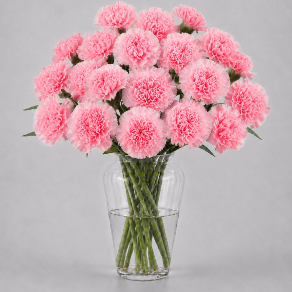 Pink Carnations