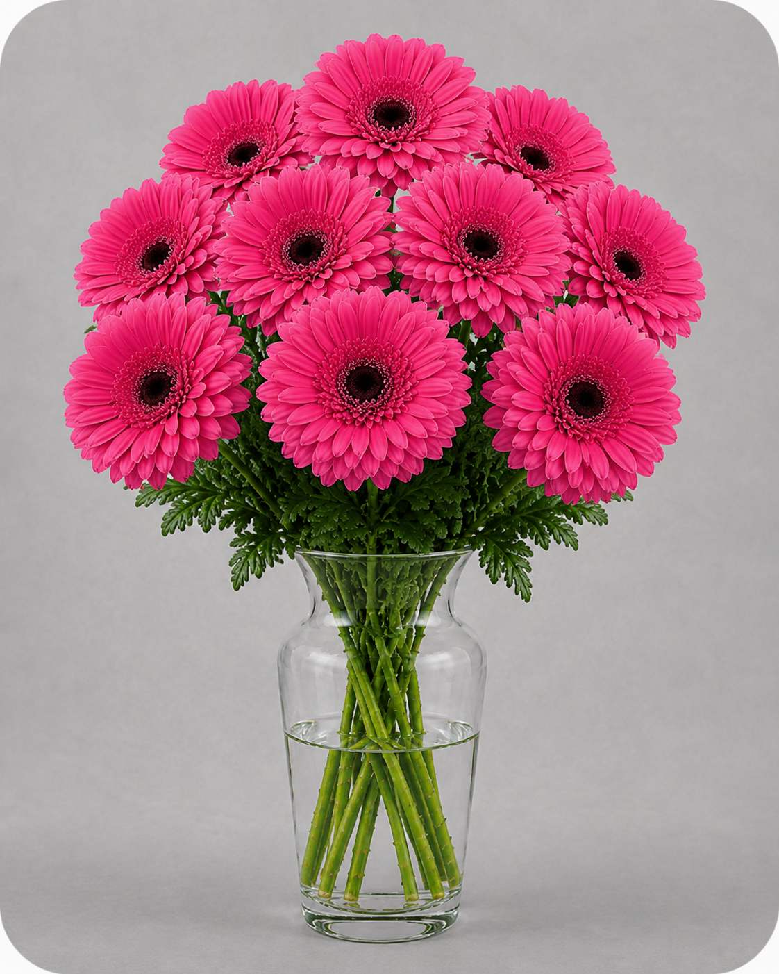 Hot Pink Gerbera